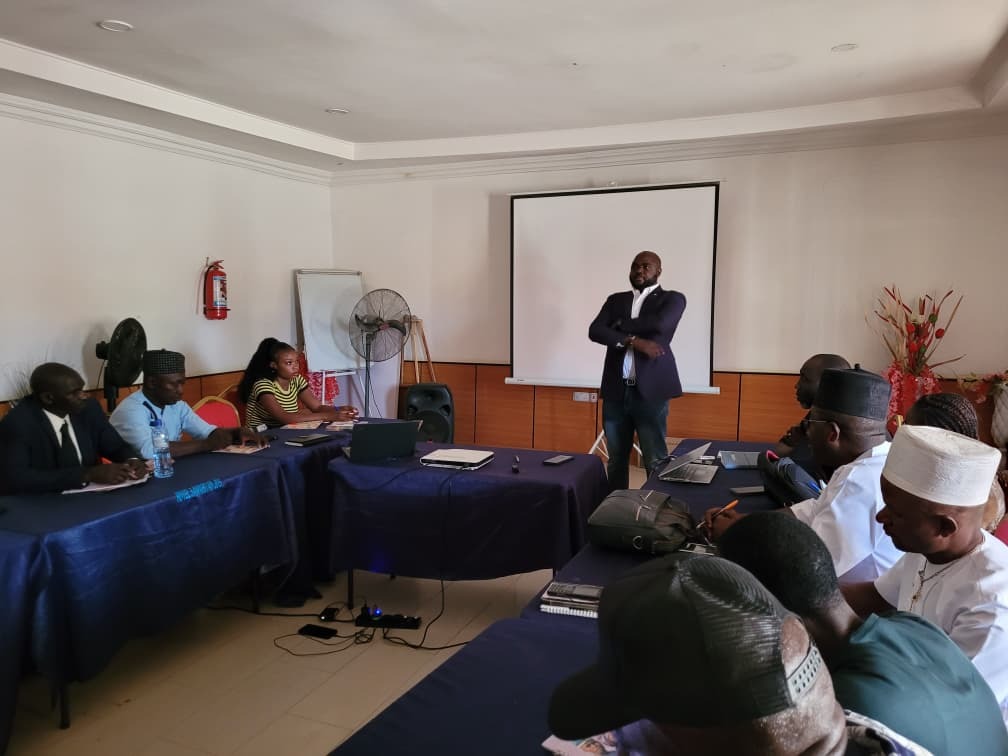 CoDRAF Strategy Session